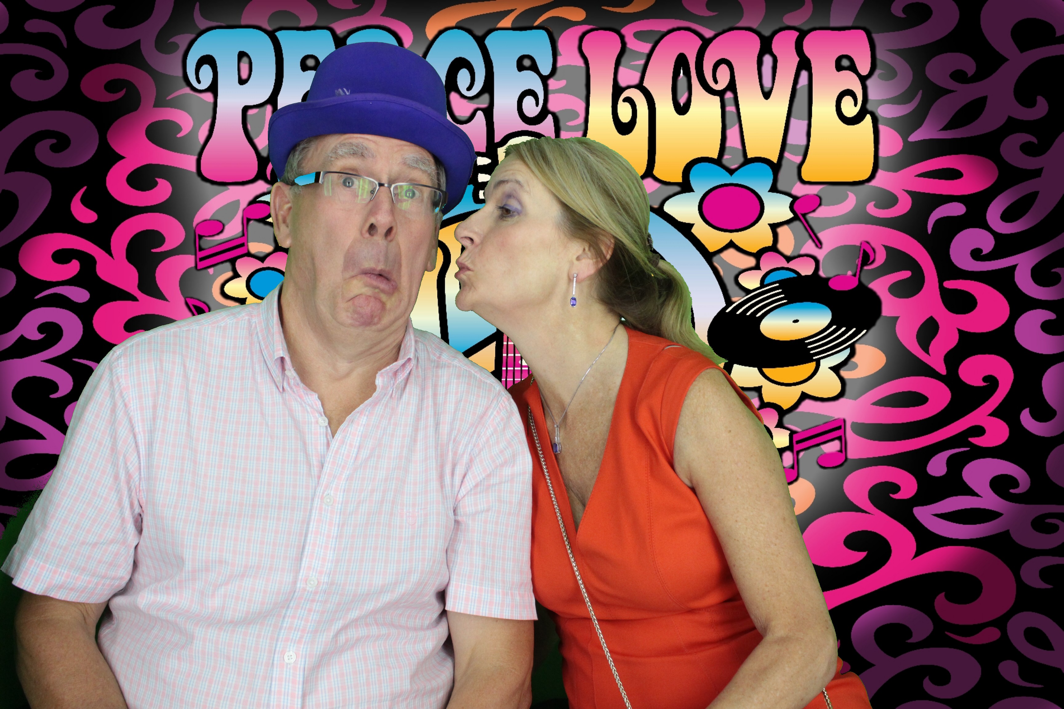 Gary's 60th Birthday | View more photos from the event at gallery.myphotoboothexperience.co.uk/u/MyPhotoBoothExperienceLtd/Garys-60th-Birthday
